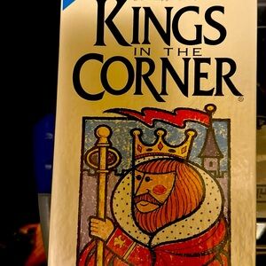 Kings Corner Board Game epic